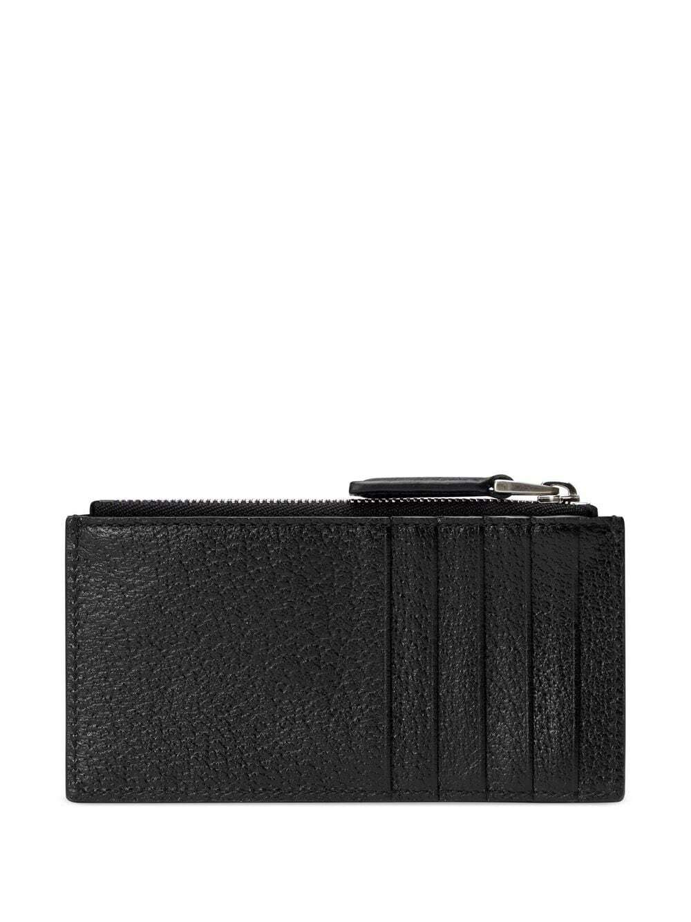 GUCCI Gg Leather Wallet Gucci
