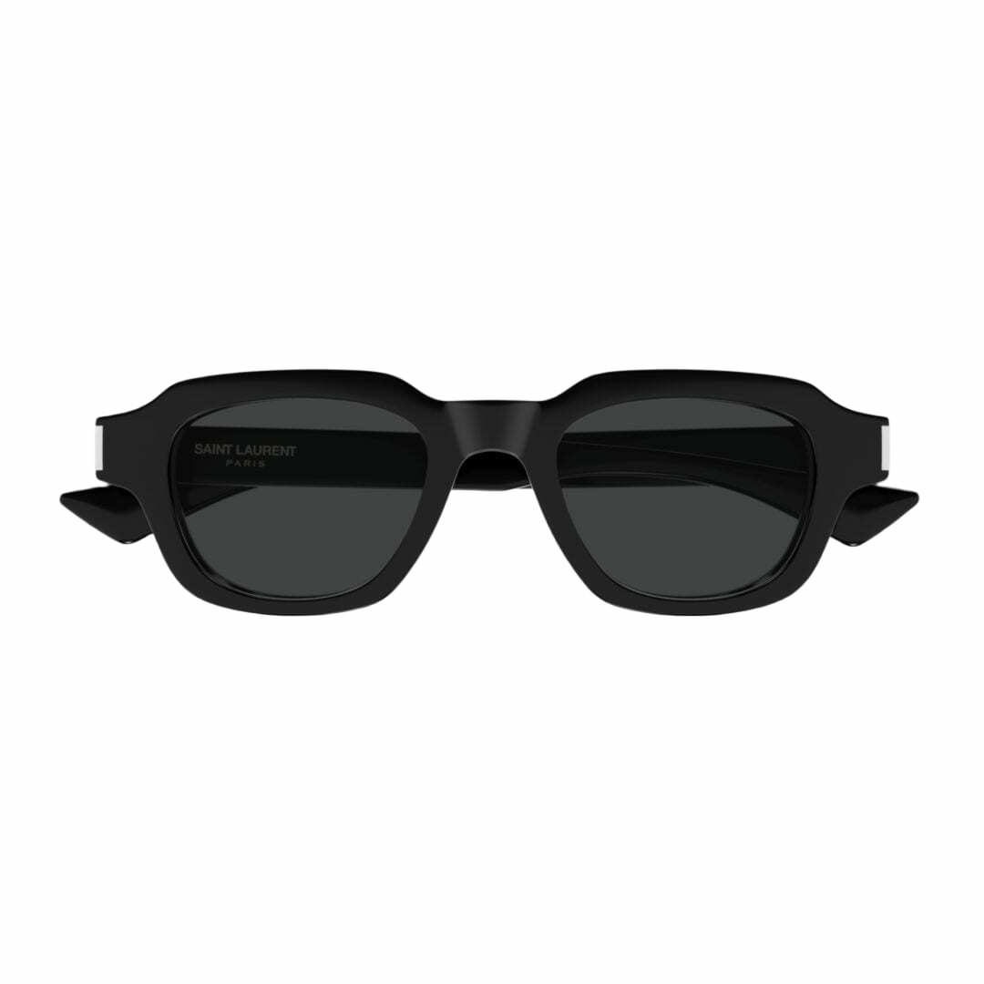 Saint Laurent Eyewear Sl 791001 Black Crystal Black