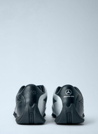 Y-3 Leather Low-Top Sneakers
