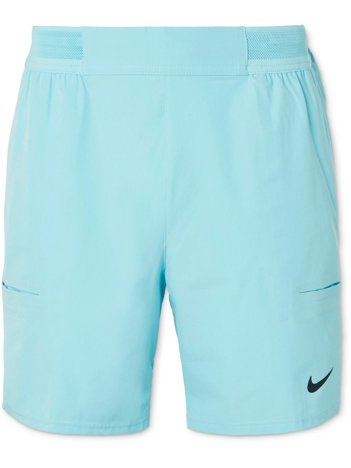 Nike Court Flex Ace 9 Inch Short Pants Grey