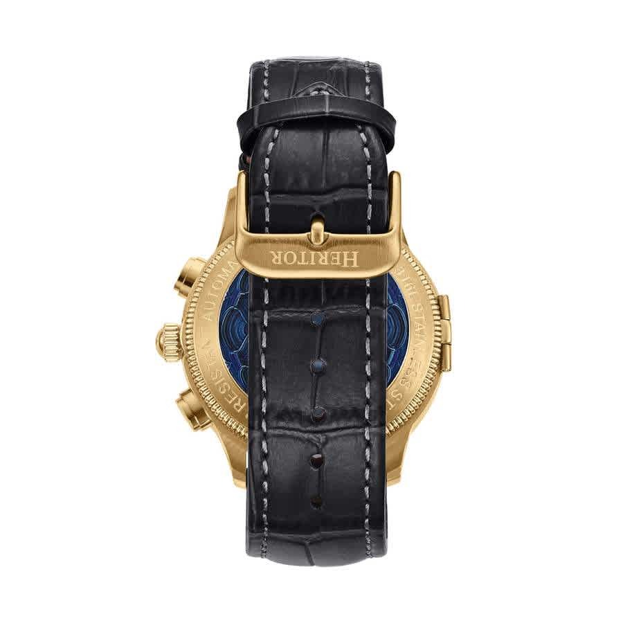 Heritor Apostle Multi-Color Dial Mens Watch HERHS2704