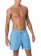 MC2 Saint Barth Sky Blue Classic Light Swim Shorts Patmos