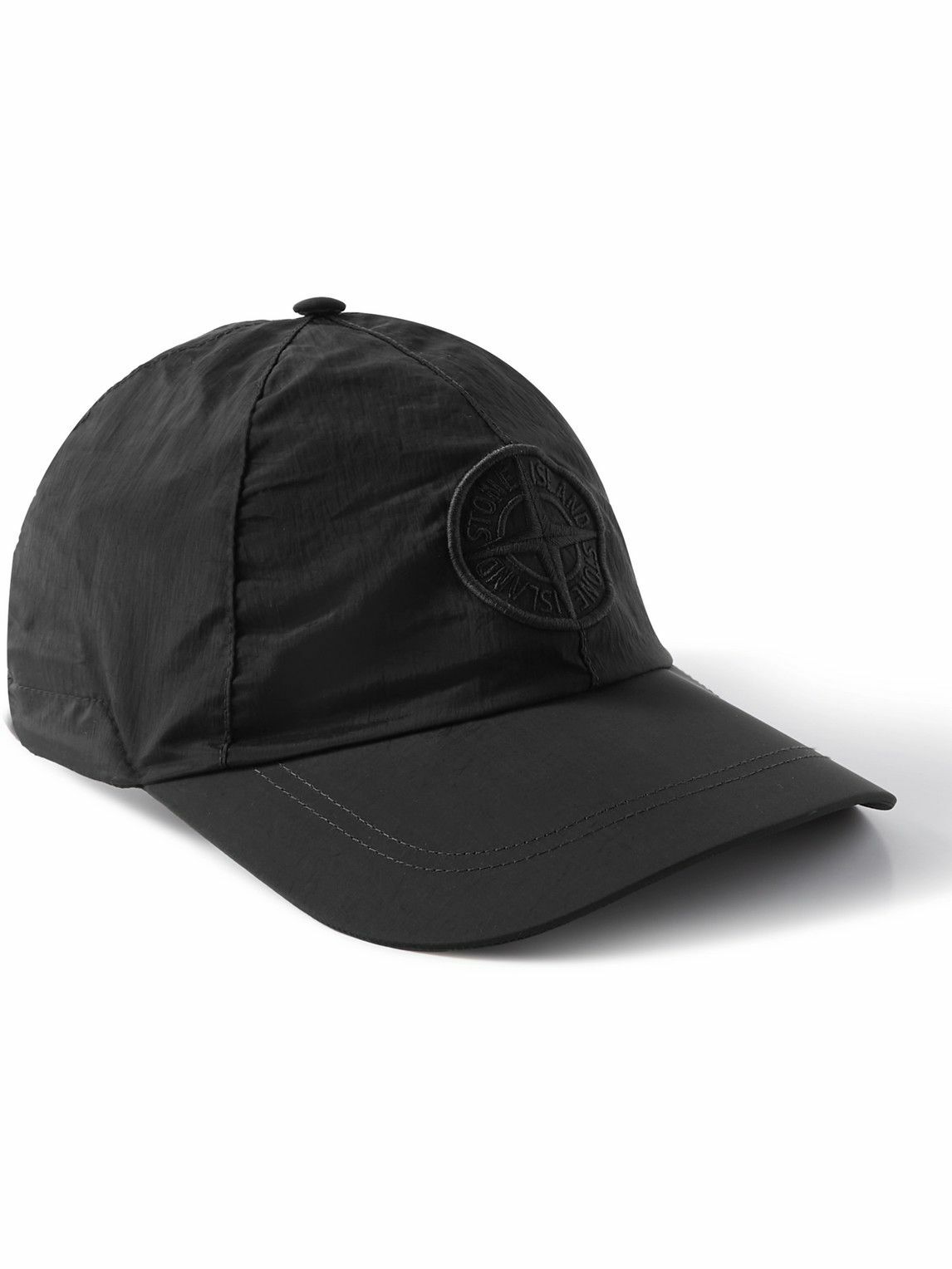 Stone Island Men's Baseball Hat Black