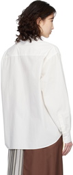 Baserange Off-White Claude Shirt