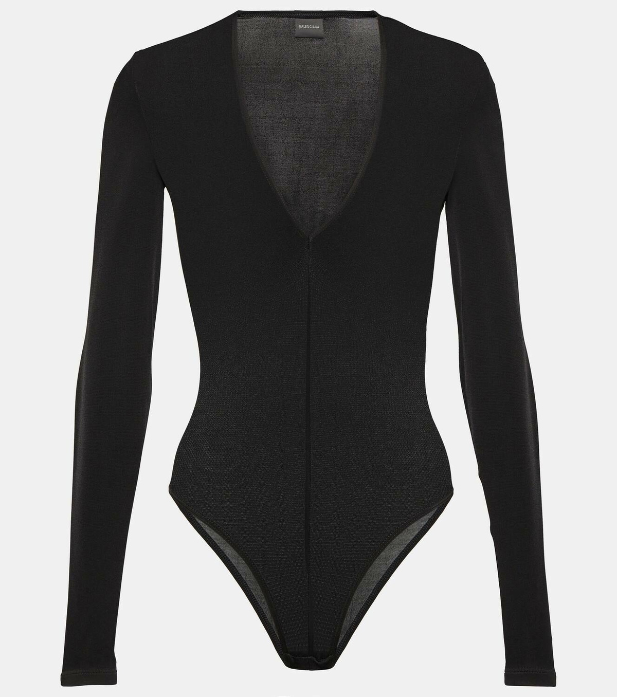 Balenciaga Jersey bodysuit Balenciaga