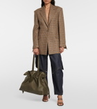 Loewe - Flamenco XL leather shoulder bag