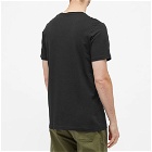 Organic Basics Men's Organic Cotton T-Shirt in Black