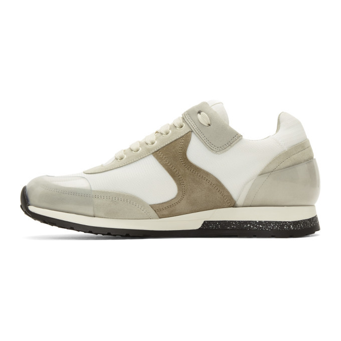 Acne studios hot sale jimmy sneakers