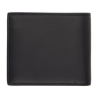 Versace Black Medusa Bifold Wallet