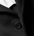 Bottega Veneta - Oversized Cashmere Coat - Black
