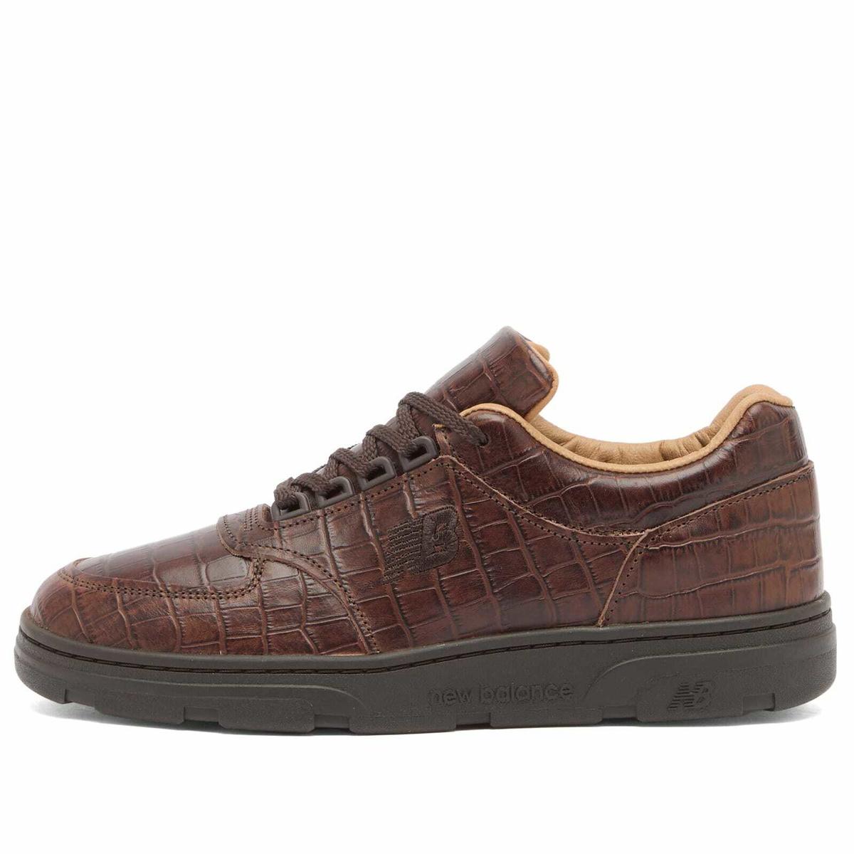 New Balance Allerdale Sneaker - Made in UK. Presented by END. in Brown