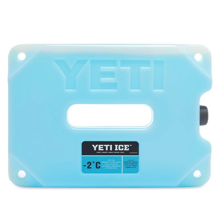 Photo: YETI Cooler Ice Pack
