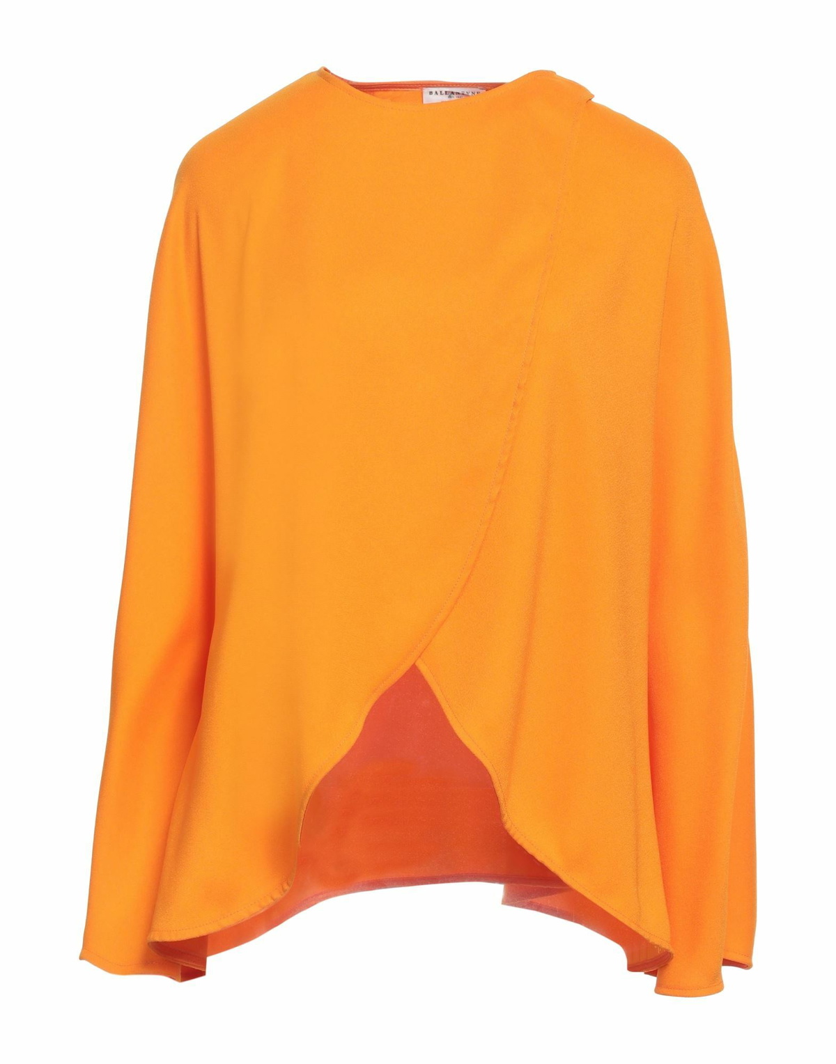 Ballantyne Womens Cape in Orange