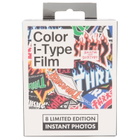 Polaroid Colour Film for i-Type - Thrasher Edition in Multi 