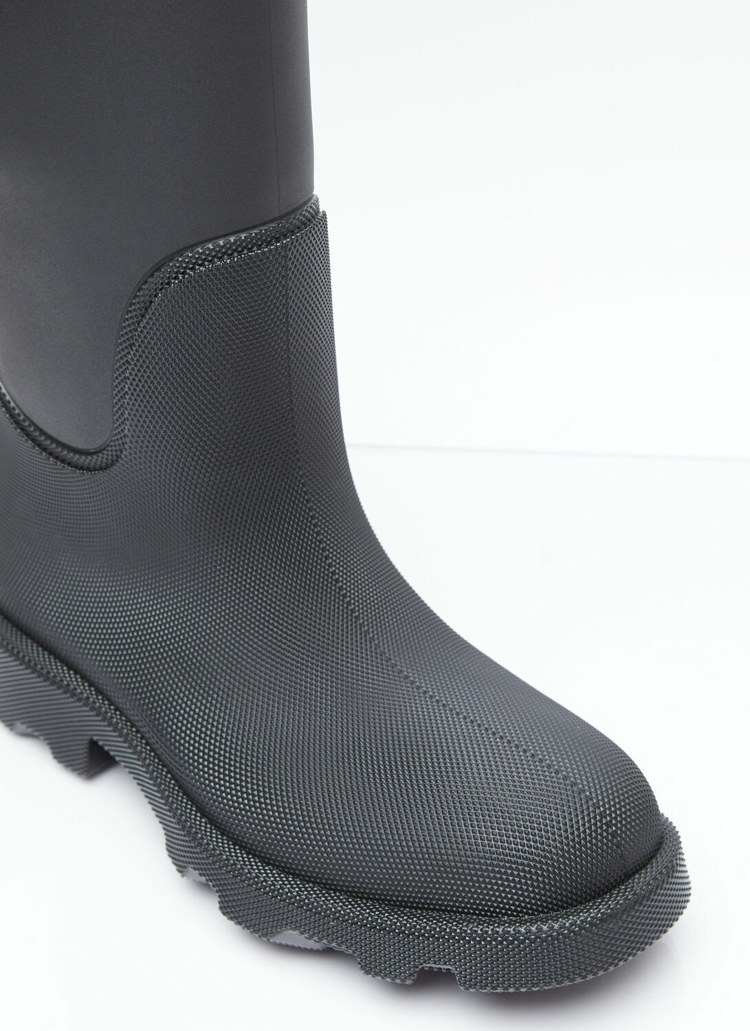 Burberry Rubber Marsh High Boots