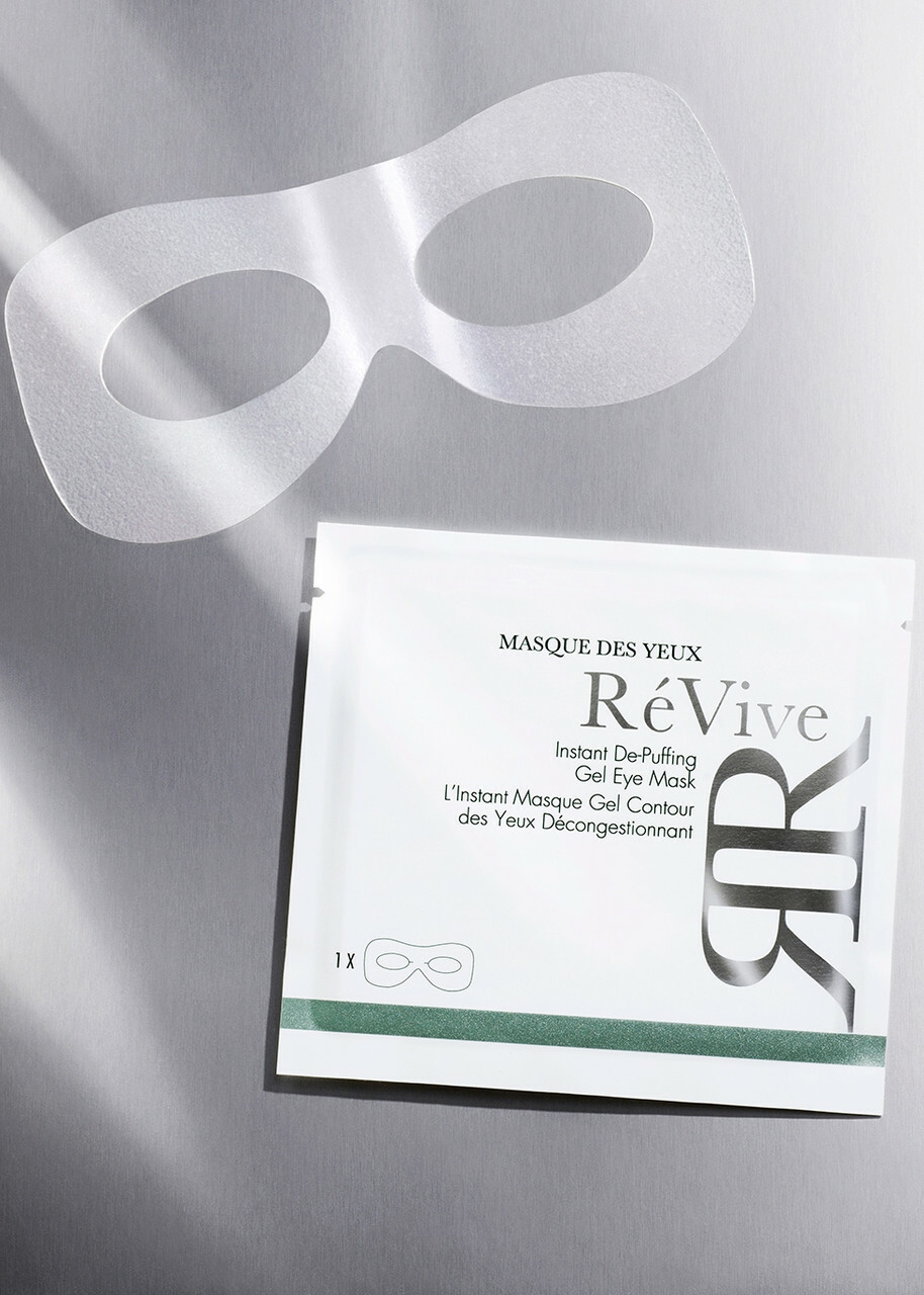 RÉvive Masque Des Yeux Instant De-Puf-fing Gel Eye Mask (Pack of 6)