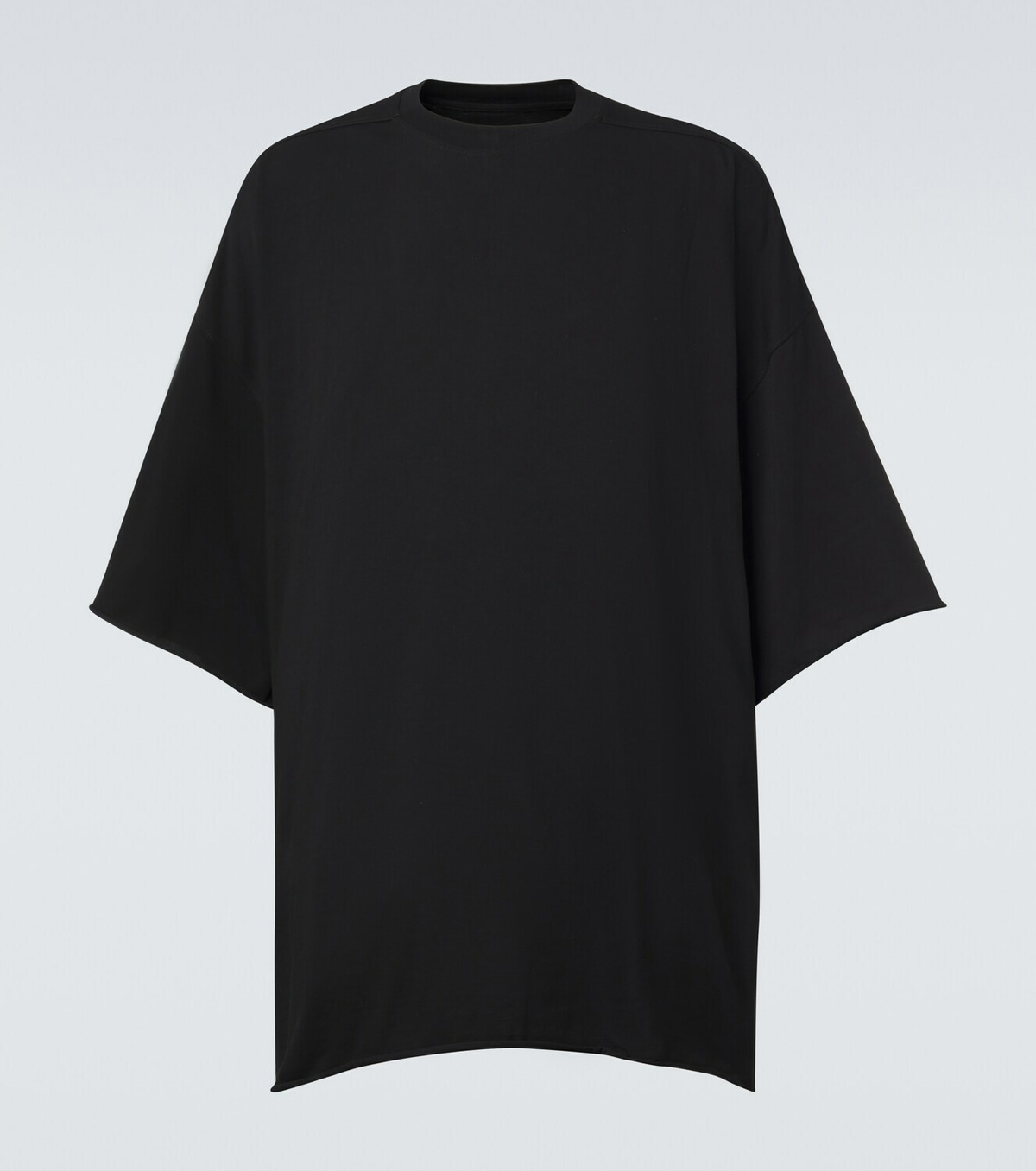 Rick Owens Tommy oversized cotton jersey T-shirt