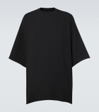 Rick Owens Tommy oversized cotton jersey T-shirt