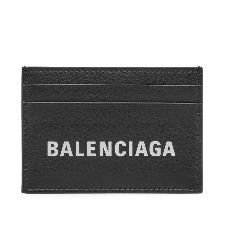 Photo: Balenciaga Classic Logo Leather Cardholder