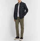 nonnative - Woven Drawstring Trousers - Green