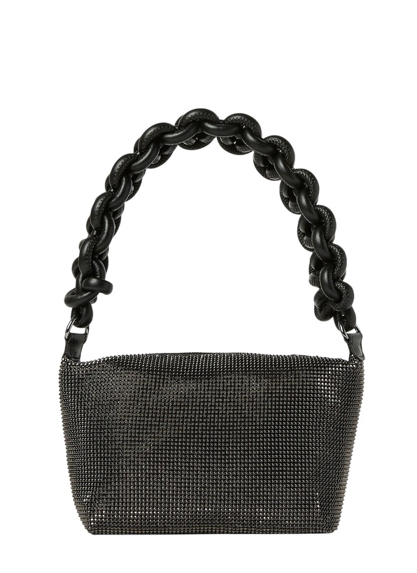 Photo: KARA Cobra Pouch Shoulder Bag