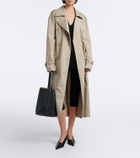 Toteme Belted Medium leather shoulder bag