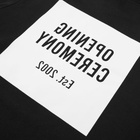 Opening Ceremony OC Box Logo Hoody