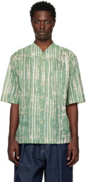 Toogood Green 'The Docker' Shirt