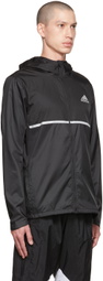 adidas Originals Black 'Own The Run' Jacket
