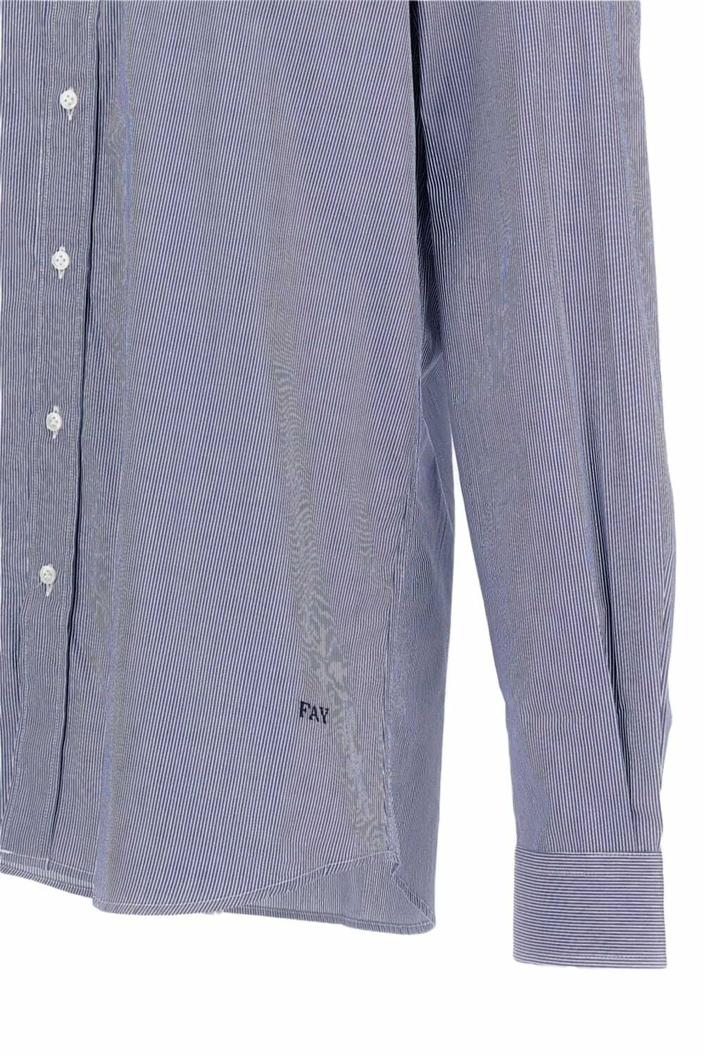 Fay Camicia New Collo Button Down