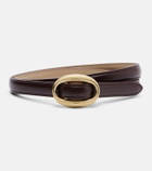 Saint Laurent Leather belt