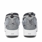 Reebok Men's Instapump Fury OG Sneakers in Grey 5/White