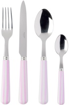 Sabre Pink Cutlery Set