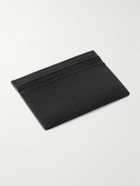 Smythson - Panama Cross-Grain Leather Cardholder