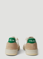 V-10 Sneakers in Beige