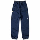 L.F. Markey Women's Everett Trouser in Indigo