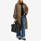 Rains Women's Hilo Weekend Bag Small in Black