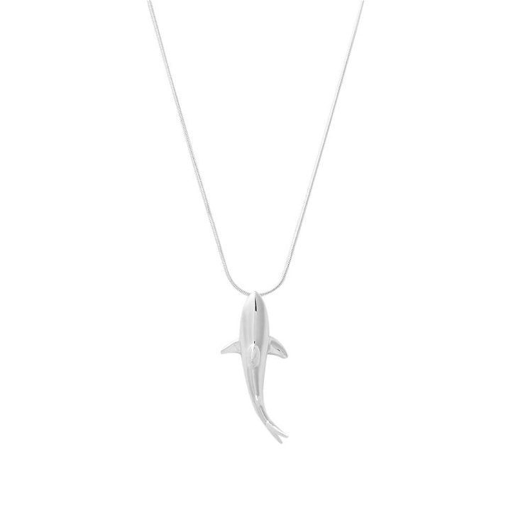 Photo: AMBUSH Shark Necklace