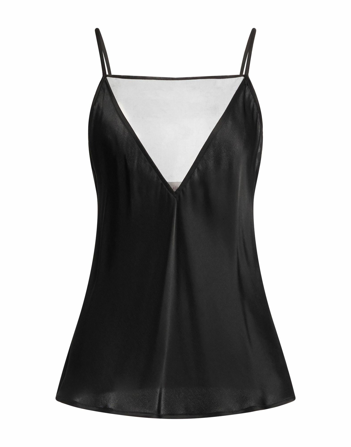 Jucca Womens Top in Black