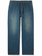 Maison Margiela - Wide-Leg Jeans - Blue