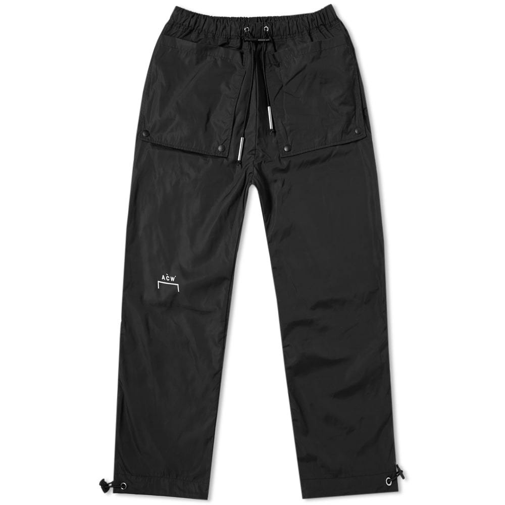 A Cold Wall A cold wall ACW black joggers large - Gem