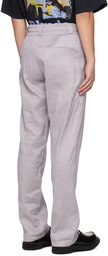 Rhude Gray Sala Trousers