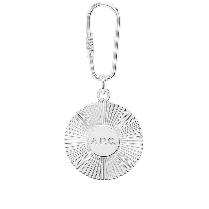 Photo: A.P.C. Mathys Keychain