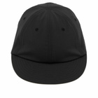 CAYL Men's Stretch Poly Cap in Black 