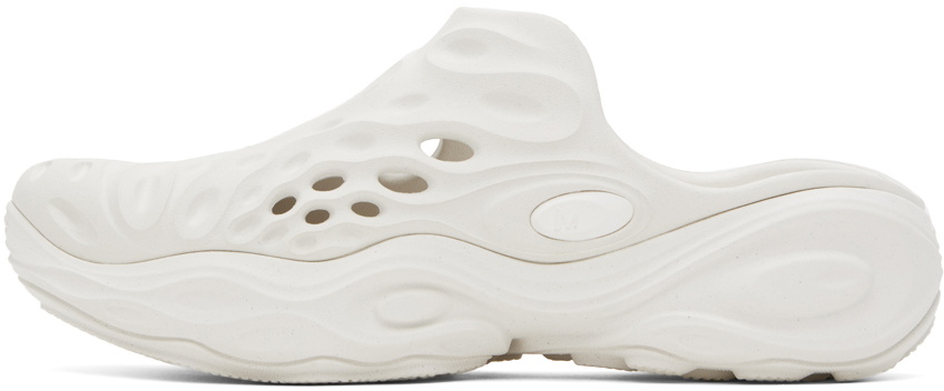 Merrell 1TRL White Hydro Next Gen Mules