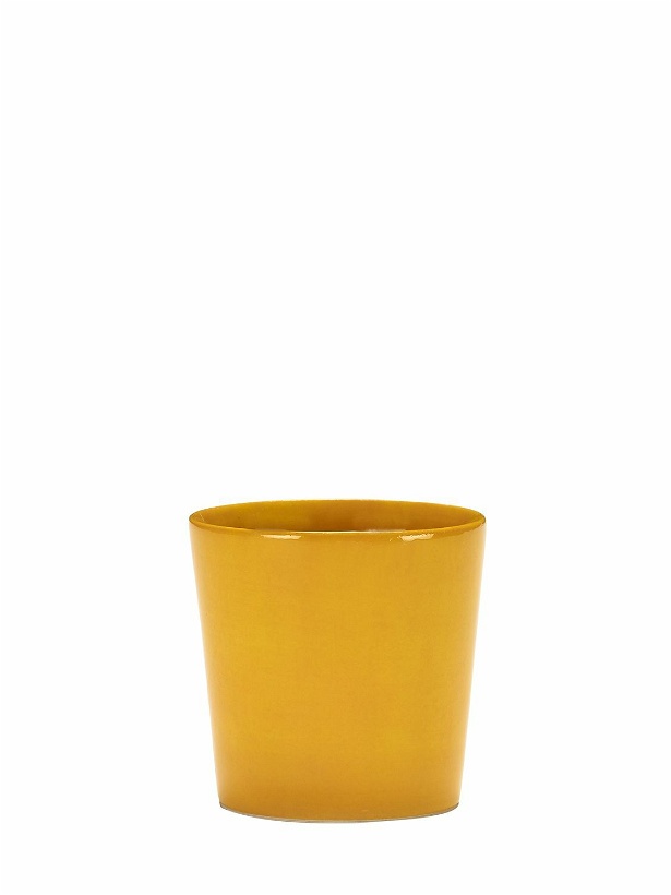 Photo: SERAX - Set Of 4 Sunny Yellow Feast Coffee Cups