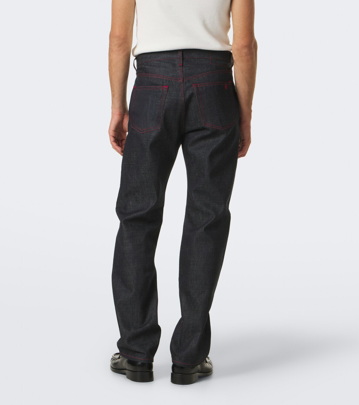 Acne Studios Re-edition straight jeans