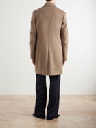 Paul Smith - Wool and Cashmere-Blend Coat - Neutrals