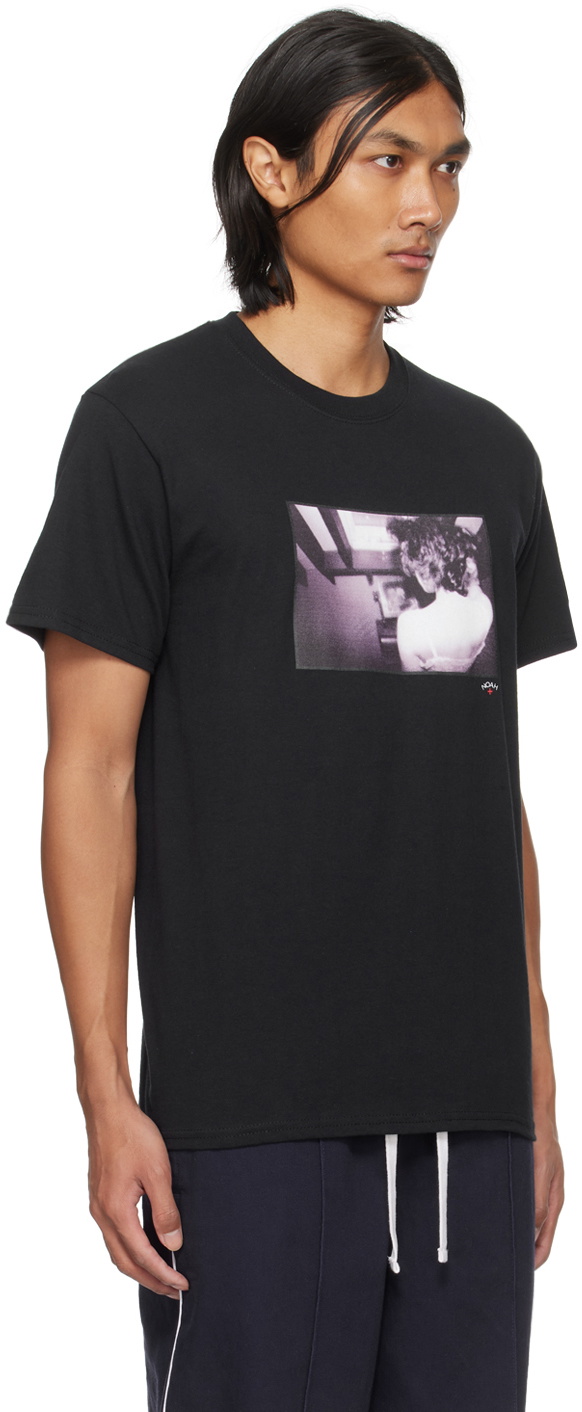 Noah Black The Cure 'Pictures Of You' T-Shirt Noah NYC
