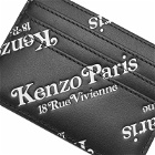 Kenzo Men's x Verdy Paris Card Holder in Black